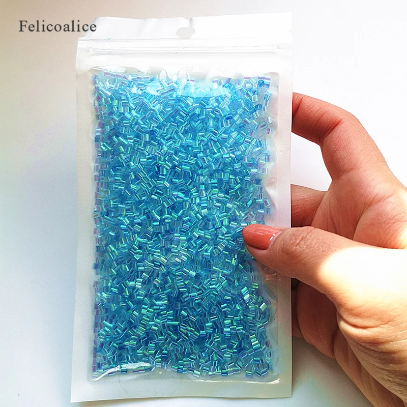 10g/Bag Slime Additives Supplies Bingsu Beads Accessories DIY Sprinkles Decorfor Fluffy Clear Crunchy Slime Clay 5