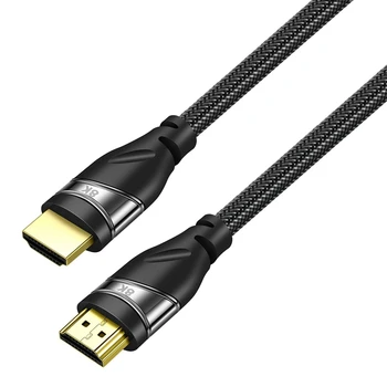 

HDMI Adapter Cable, High-Definition HDMI 8K@60Hz Computer with Display Cable, Support 7680X4320 Resolution