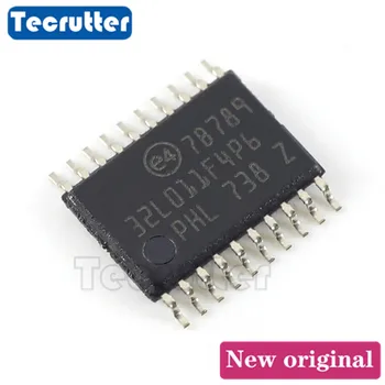 

10PCS STM32L011F4P6 MCU 32BIT 16KB FLASH TSSOP20 32L011F4P6 STM32L011