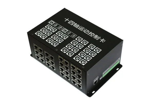 

IMC414E IMC414A Ethernet 14-осевая карта управления движением многоосевая универсальная карта управления движением