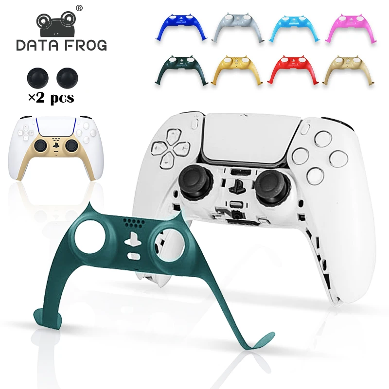 Декоративная лента для ручки контроллера Data Frog PS5 декоративная накладка геймпада