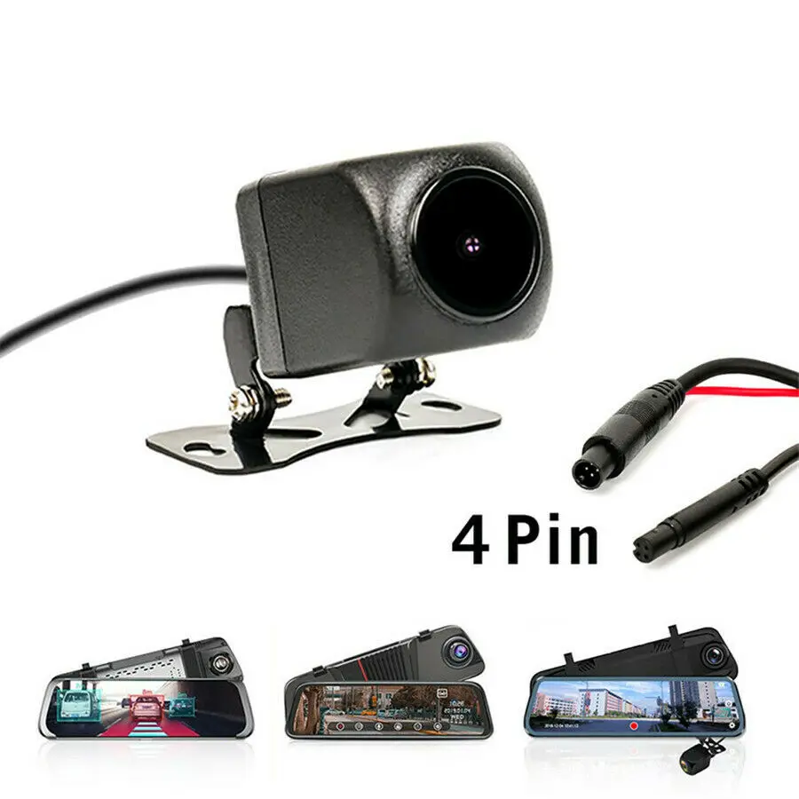 Telecamera Posteriore Auto 1080P AHD Telecamera Di Retromarcia Impermeabile Con 4/5 Pin DVR Auto, Dashcam A Specchio Jack Da 2,5 Mm, Telecamera Di Parcheggio Posteriore Affidabile Da 9,78 &euro; | DHgate
