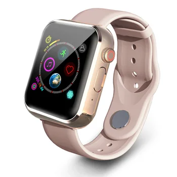 

2020 Dropshipping Fitness Bluetooth Smart Watch Phone Touch Screen watches for Android IOS With High Efficiency Fast Processing