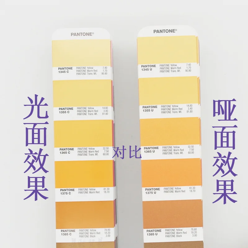 1867 сплошная серия Pantone Plus Formula color Guide Chip shade Book solid Uncoated Only GP1601N+ 112 цветов