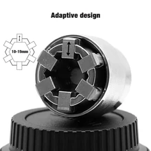 Многофункциональный гаечный ключ Адаптивная Универсальная насадка для дрели универсальная розетка Craftsman Grip Плоскогубцы гаечный ключ инструмент