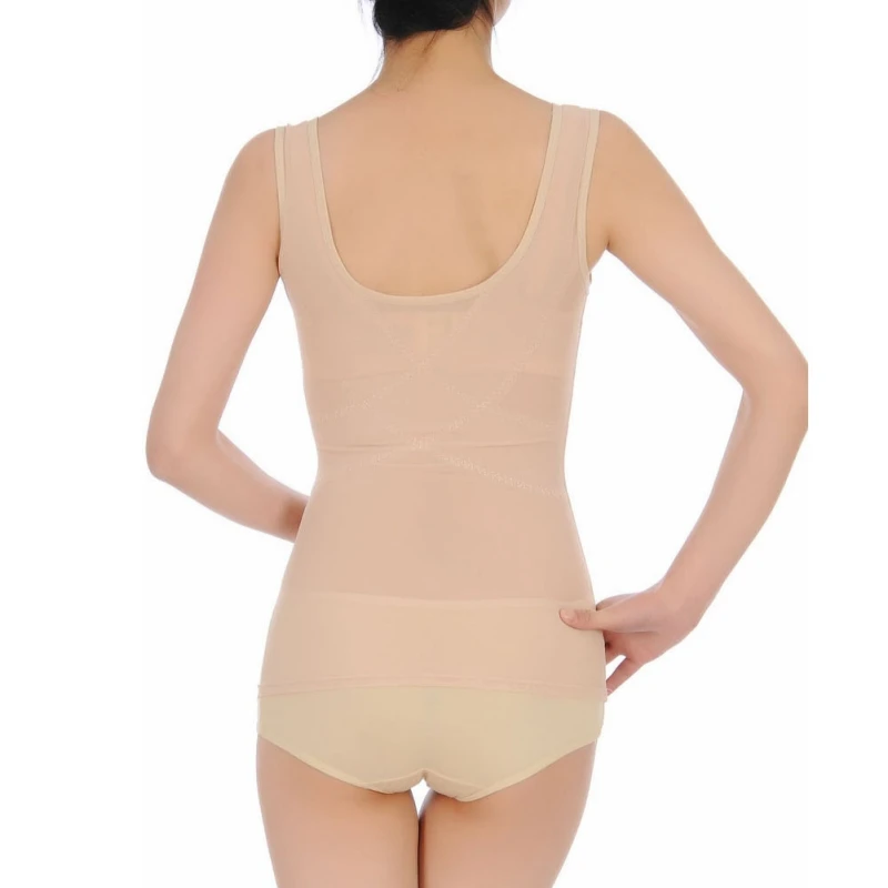 Women Body Shaper Waist Trainer Slimming Underwear Corset Pants Slimming Belt Shapewear Wedding Corrective Underwear Plus Size leonisa shapewear