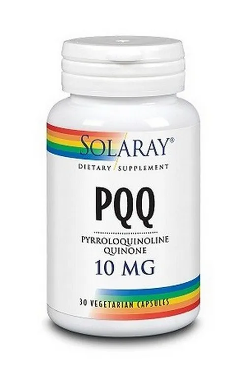 Pqq Solaray | 30 капсул Красота и здоровье