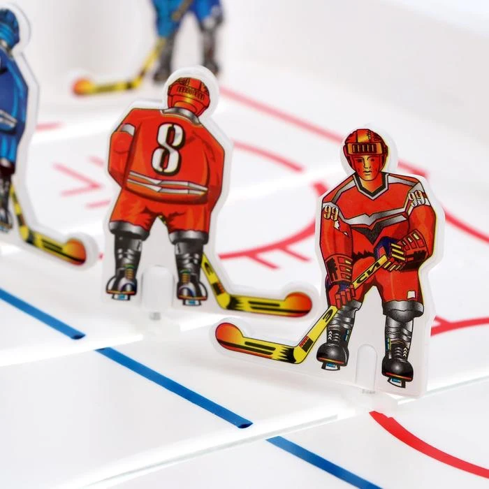 Mesa de hockey 