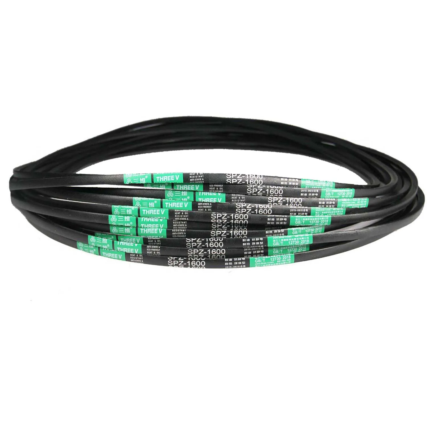 Cinghia Trapezoidale SPZ/722 – Profilo SPZ, Lunghezza Primitiva 722 Mm