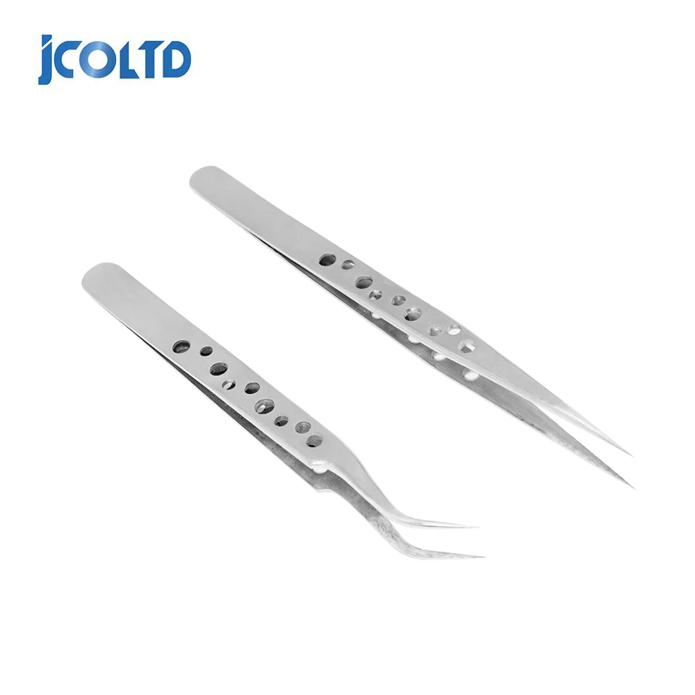 8 PIÈCES ARTISANAT Pinces Set Plastique Anti-statique Pour Électronique EUR 34,01 - FR