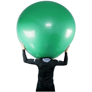 

New Hot 48 Inch Latex Climb in Balloon Latex Balloon Thickened for Party Home SMR88