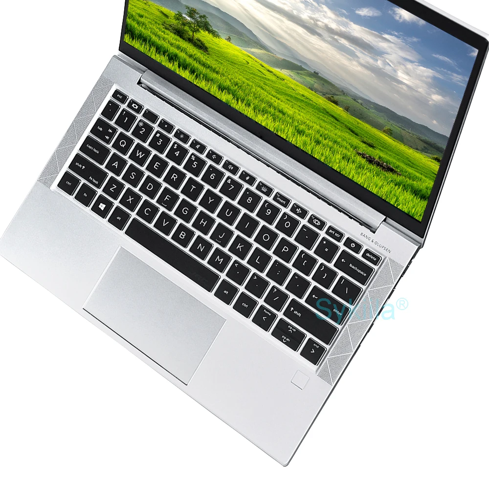 laptop cooling mat Keyboard Cover for HP EliteBook 735 745 755 830 835 840 845 848 G2 G3 G4 G5 G6 G7 G8 Protector Skin Case Silicone 12 13 14 cooler master laptop cooler