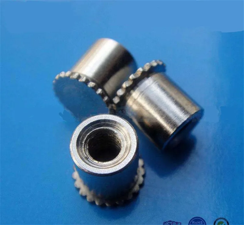 Pem Stainless Steel Standoffs Types CSS CSS4406 CSOS Unified