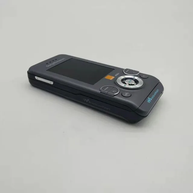 iphone 8 refurbished Sony Ericsson W580 Refurbised-Original Unlocked W580i W580c MobilePhone 2G  FM Unlocked Cell Phone Free shipping refurbished iphone xr