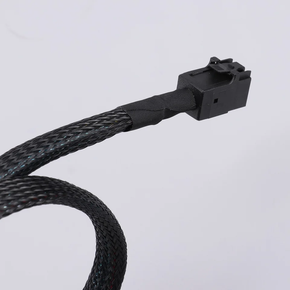 12Gb/s MINI SAS 8643 To SFF 8087 HD Built-in Server Data Cable - Foto 14