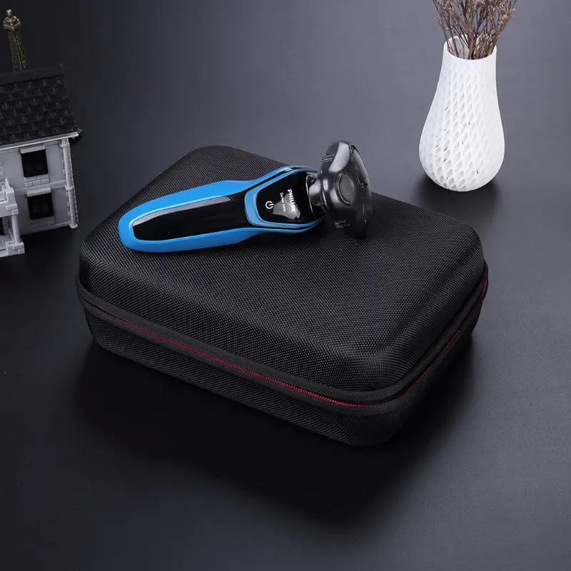 

1PCS New Professional EVA Shaving Razor Storage Case Electric Shaver Package Bag Rechargeable Beard Razor Shockproof Box For S50