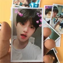 K-pop Produce X 101 LOMO Card Фотокарта Han Seung woo WOOSHIN Kim Yo Han WOODZ UP10TION Фотокарта X1