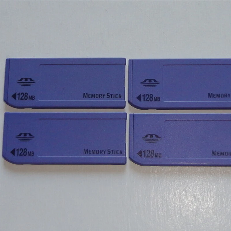 Promotion 4MB 8MB 16MB 32MB 64MB 128MB Memory Stick NON PRO Card MAGICGATE For Old Camera 1