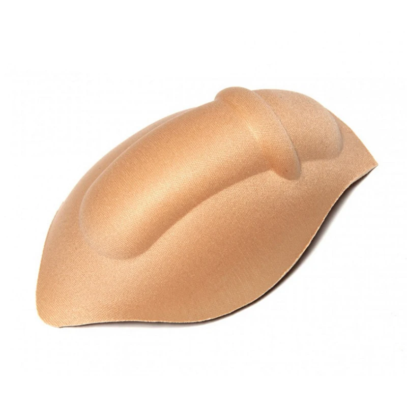 Bulge Cup Pads Sponge Cup Enhancing Men Underwear Briefs Sexy Bulge Gay Pad Magic Buttocks Removable Push Up Cup