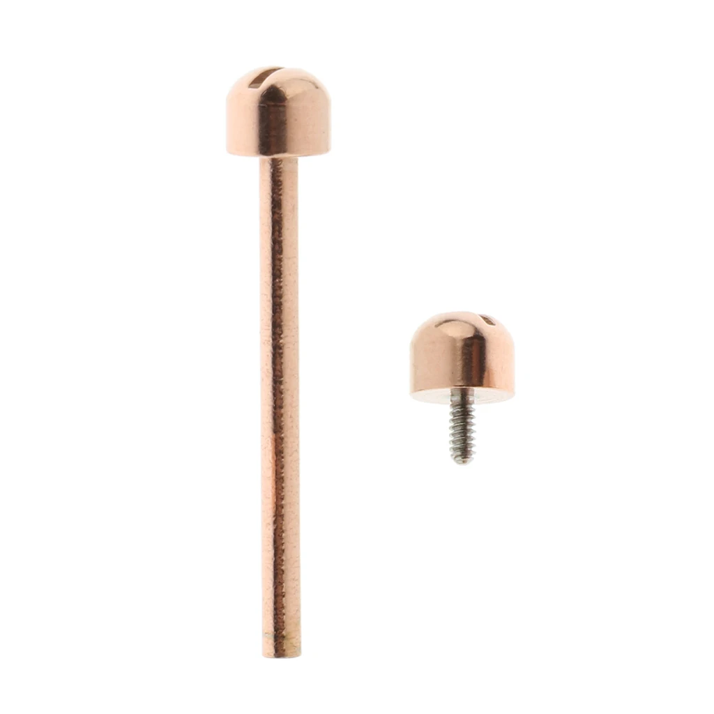 Watch Screw Tube Screw Connecting Rose Gold Screwdriver Set 18mm Clock Watch Repair
