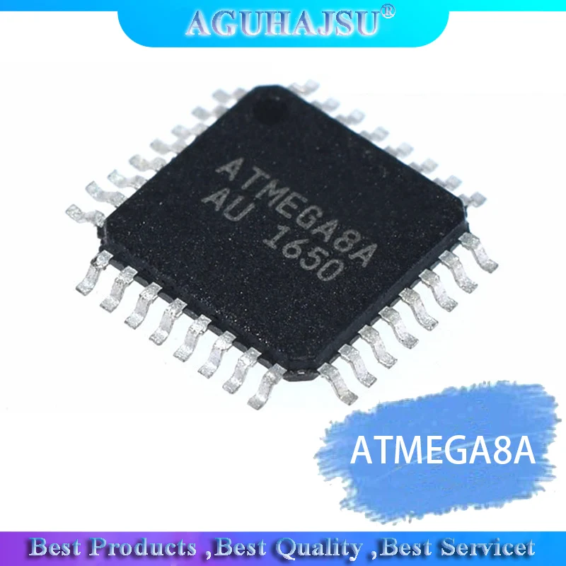 2 шт./лот ATMEGA8A AU QFP32|lot lot|lot 5pcs |