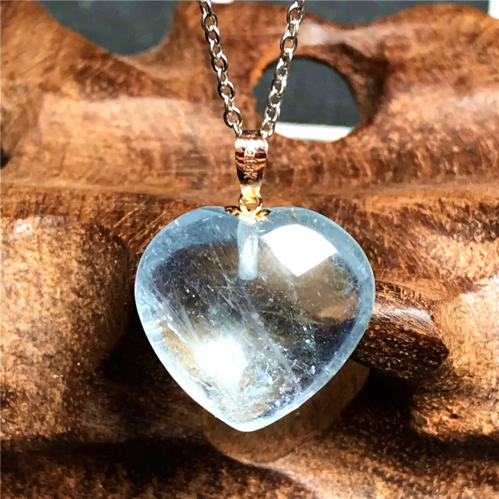 Aquamarine Pendant (126)