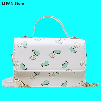 

Messenger Bag Female Leather One Shoulder Bag Girl Handbags For Women 2020 Summer Bag Leather 2019 New Fashion Female Tote Bag