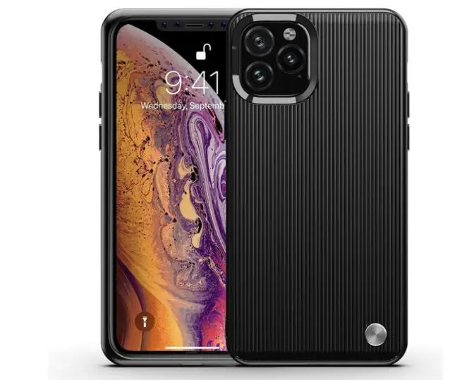 50 шт./партия, мягкий ТПУ чехол для iphone 11 11Pro 11Pro Max X XS Max 6S 7 7 PLUS