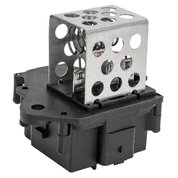 

9658508980 Heater Cooling Blower Motor Resistor for Peugeot 207 307 308 2006-2013 for Citroen 2004-2010 8241005