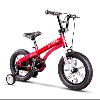 

Child Bicycle Aluminum Alloy Frame Widening Thicken Tire 2~10 Years Old Environmental Protection Student Mountain Bike