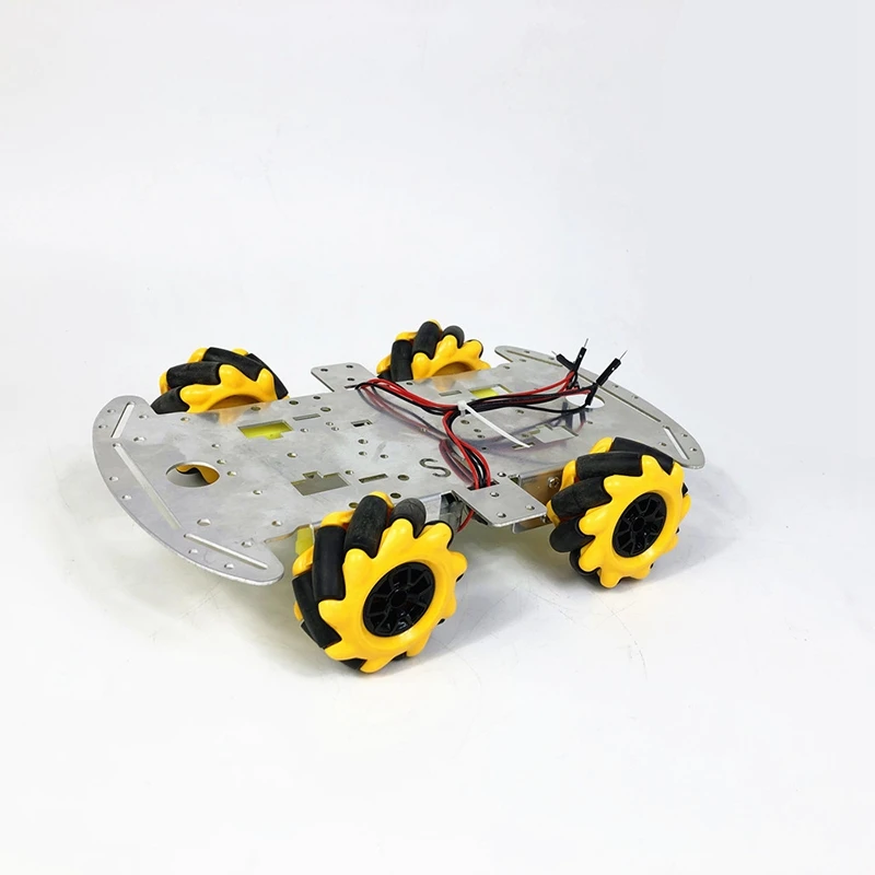 Комплект шасси SNC380 для Arduino Uno обучающий умный автомобиль робот сделай сам