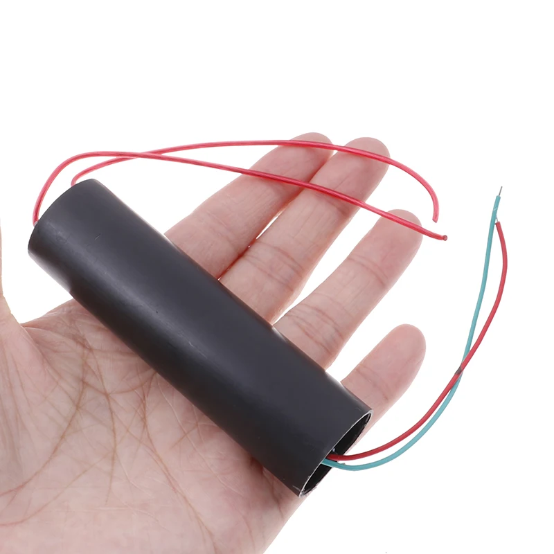1000KV Length 9cm 3.7-7.4V 0.5A-1A High Voltage Generator Module Inverter Transformer Pulse Module