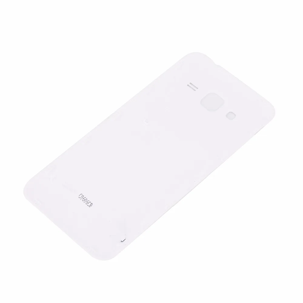 Для Samsung Galaxy J3 J320 J320H J320FN J320A J320F J320P задняя крышка Корпус Батарея Дверь Крышка батарейного отсека