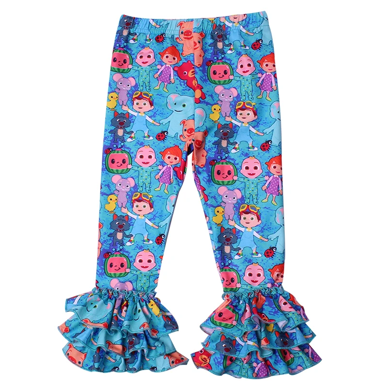 silk bell bottom pants