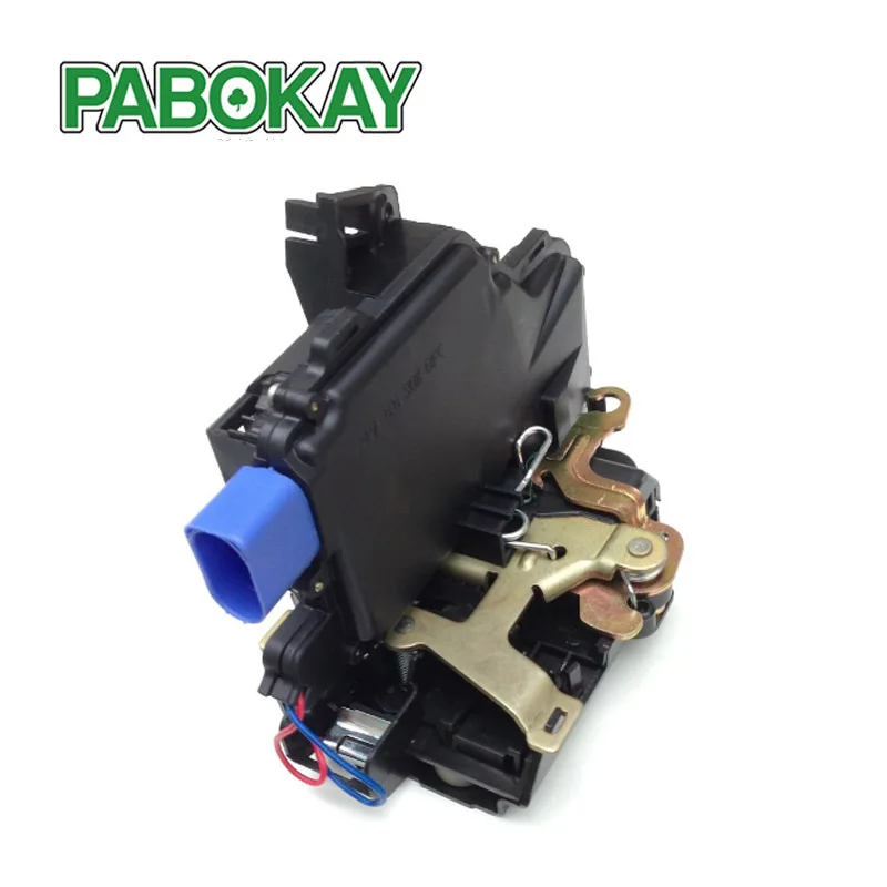 Механизм привода дверного замка 3B1837015AQ 3B1837016BC 3B4839016AN 3B4839015AN |
