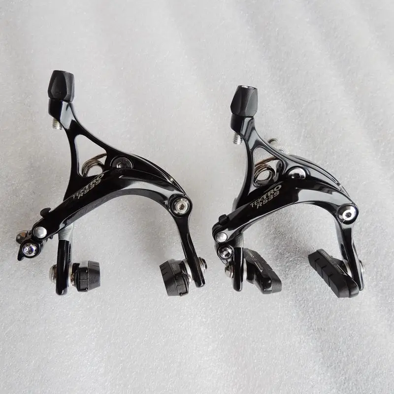 

TEKTRO C Brake Caliper Road Bike R539 Lightweight Long Arm Brake Designed For Big Tire With Quick Release Safety Lock Clamp