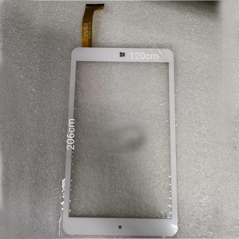 8 Inch P/N MGLCTP-80639 Capacitive touch screen panel repair replacement spare parts | Компьютеры и офис