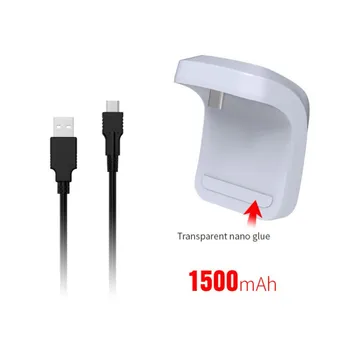 

1500mAH Wireless Handle Battery Pack High Quality For PS5 Console Handle Battery Pack Rechargeable Gamepads Accessories