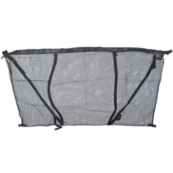 

Large-Capacity Swimming Pool Storage Bag Hook Net Bag Football Basketball Children'S Inflatable Toys Sundries Storage Mesh Bag