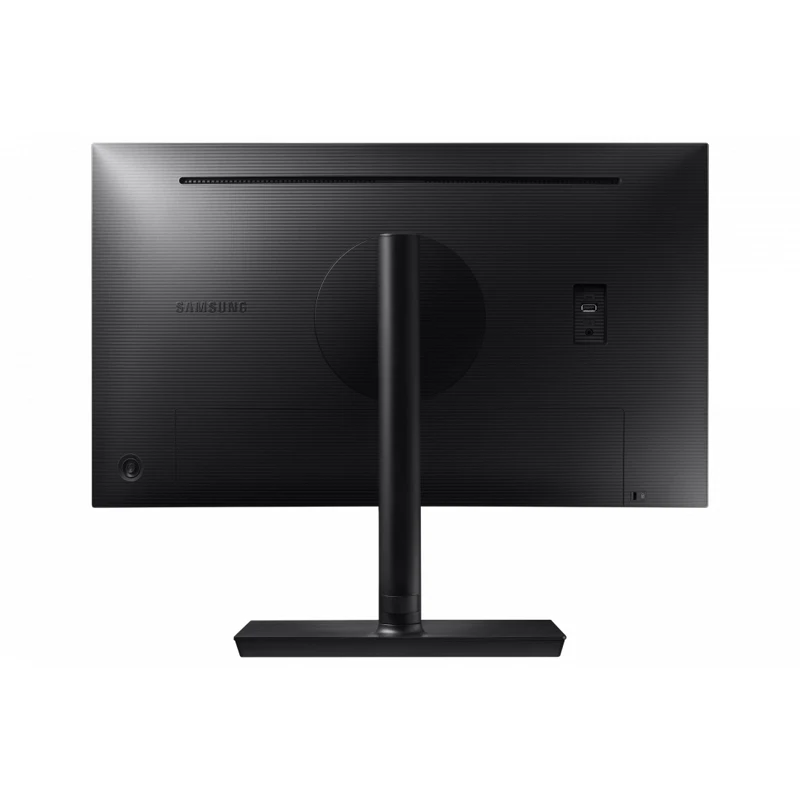 Монитор Samsung 23.8&quot S24H850QFI черный PLS LED 5ms 16:9 HDMI DisplayPort Mat HAS Pivot 1000:1 300cd|Мониторы| |