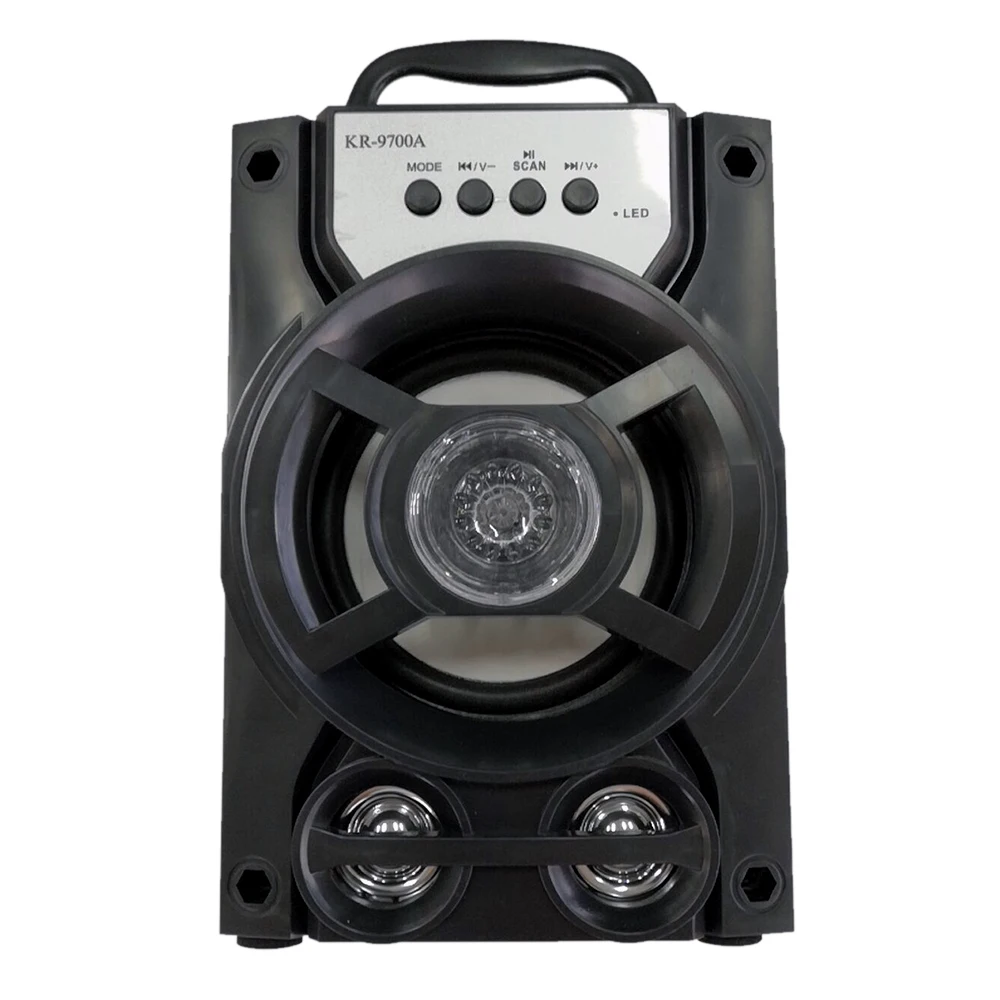 Excalvan портативный динамик мини Bluetooth Беспроводная Высокая мощность зарядка