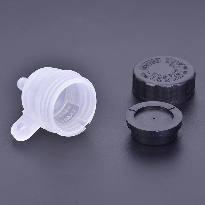 Universal Motorcycle Brake Fluid Reservoir Rear Master Cylinder Tank Oil Cup accessoires moto Oil Cup Fluid Bottle