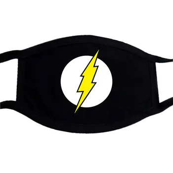 

Cartoon Lovely Mask Festive Party Respirato Black Casual Dust Masks Mouth Muffle Face Kpop Masks Keep Warm Mask