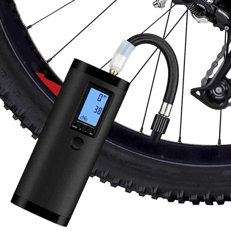 smartpump bike pump