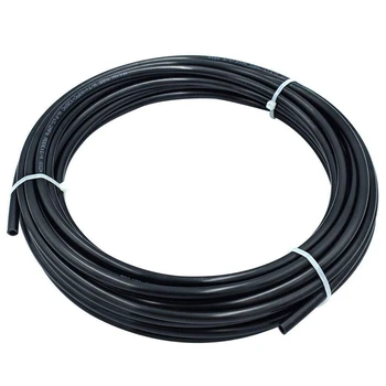 

40M 1/4 Inch PE Tube Inner Diameter 4mm Outter Diameter 6.35mm Garden Irrigation Agriculture Hose for Lowpressure