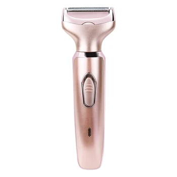 

SONAX PRO SN-8977 Lady Shaver Two-In-One Epilator Multifunctional Washing and Charging Epilator