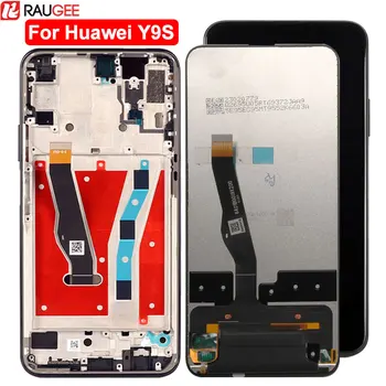 

Screen For Huawei Y9S LCD Display Touch Screen New Digitizer Glass Panel Replacement LCD For Huawei Y9S Y 9S Y9 S Display 6.59"