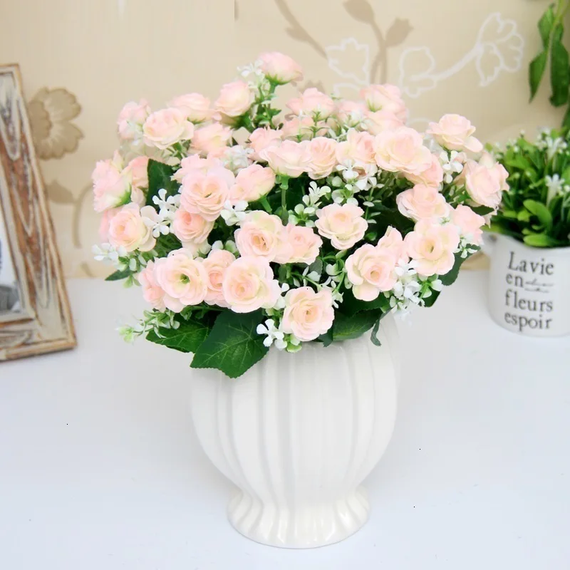 Decoracion cam vazo для vazen teraryum vaso de flor jarrones decorativos современные аксессуары для украшения дома Современная ваза для цветов