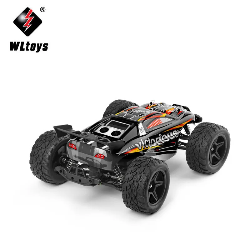 WLtoys A333 35 км/ч высокая скорость RC Гоночная машина 1:12 Масштаб дистанционного управления автомобиль 4CH 2,4 г 2WD Байк игрушки для детей