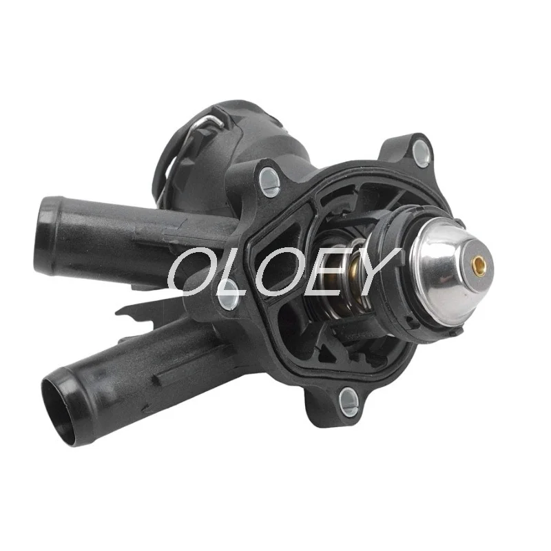 Engine Coolant Thermostat Housing Assembly 2712000315 for Mercedes Benz
